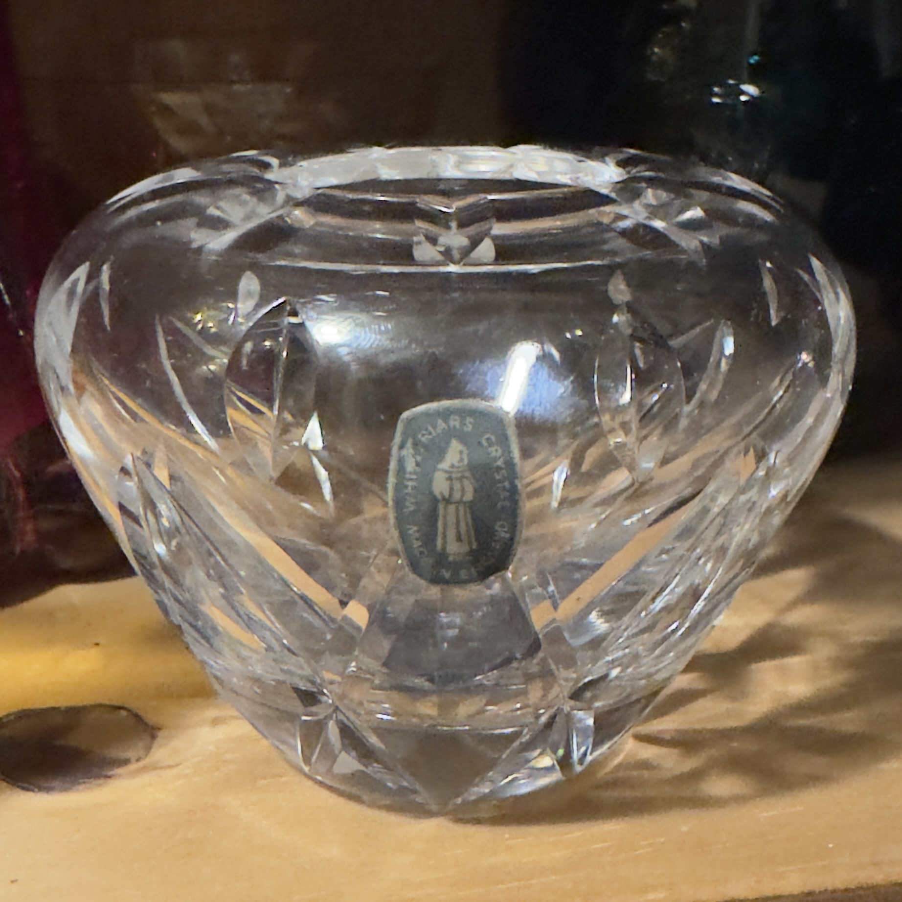 Whitefriars C486 Vase